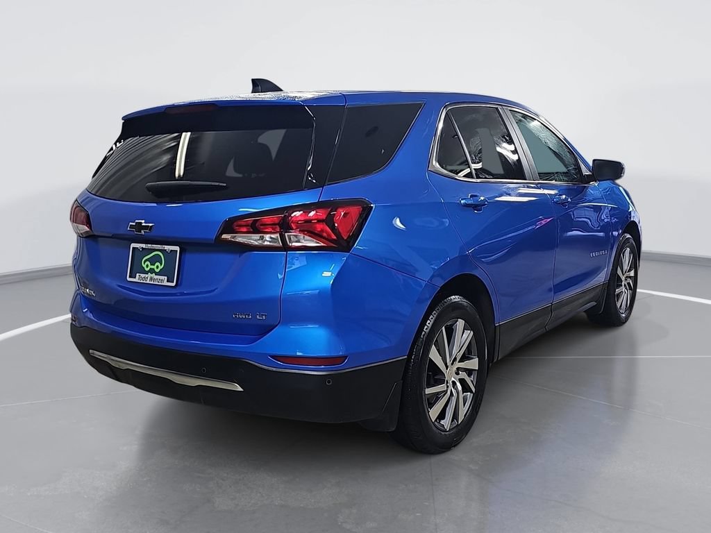 Certified 2024 Chevrolet Equinox LT w/ LPO, Floor Liner Package AWD/4WD image 3
