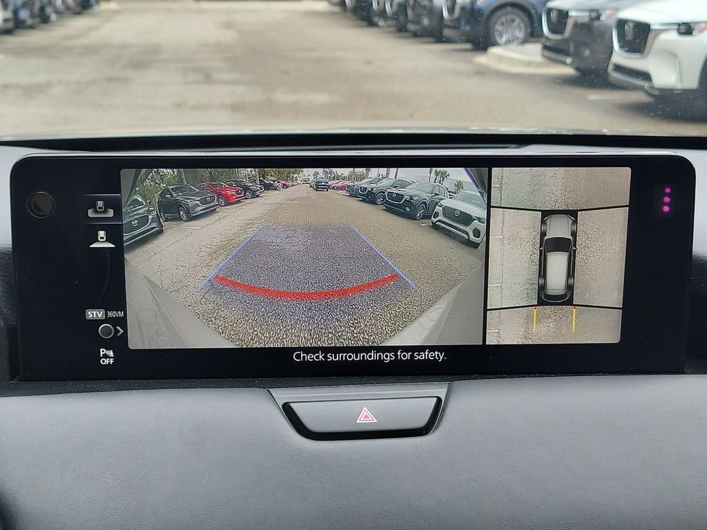 Certified 2024 MAZDA CX-90 3.3 Turbo S w/ Premium Package image 35