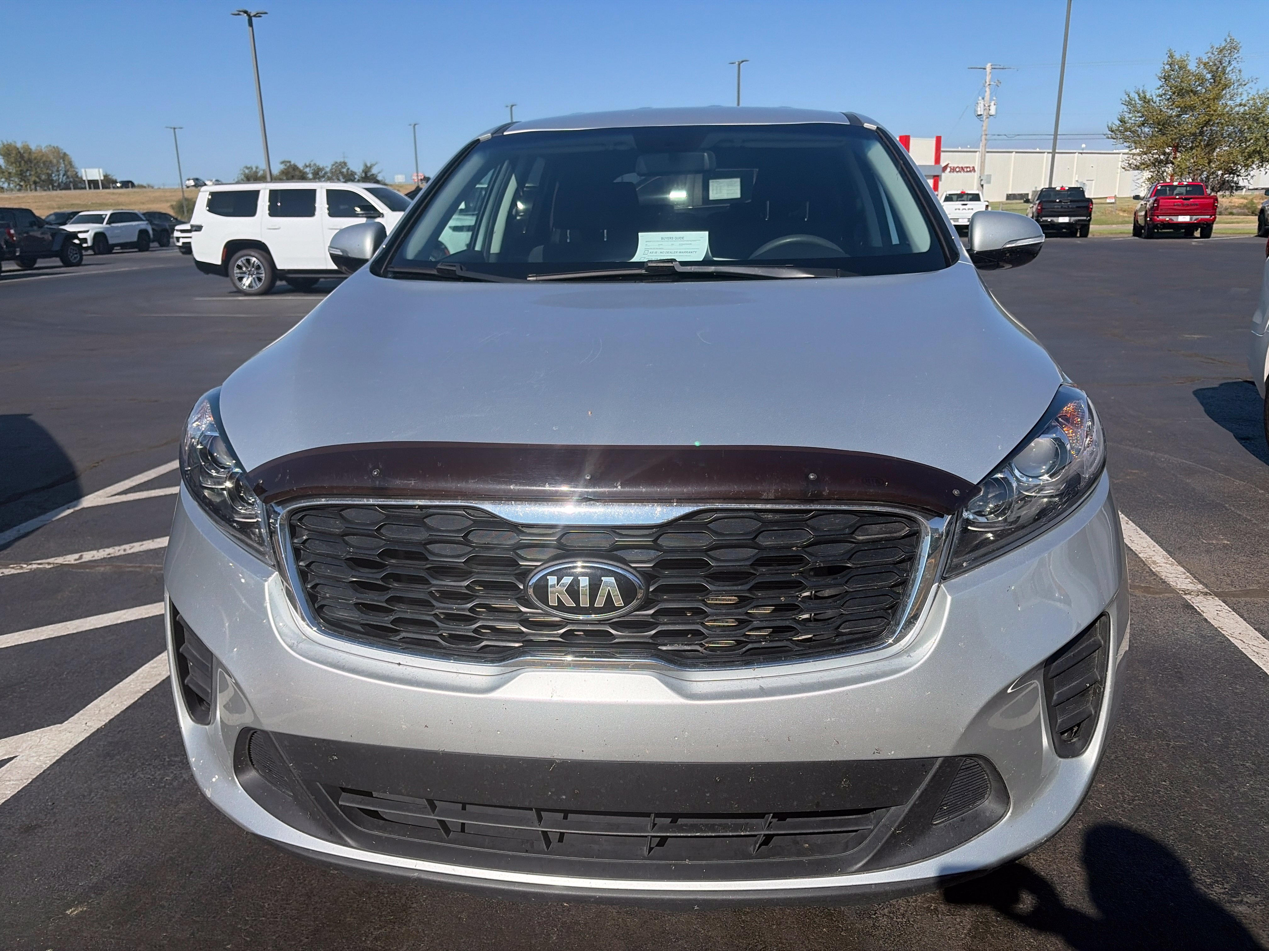 Used 2019 Kia Sorento L FWD image 2