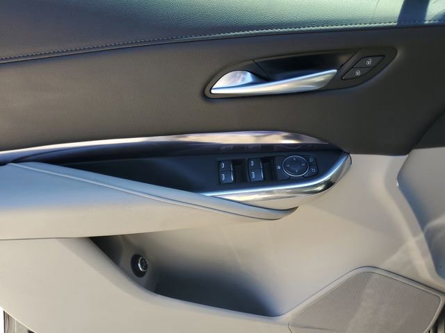 Certified 2023 Cadillac XT4 Luxury image 19