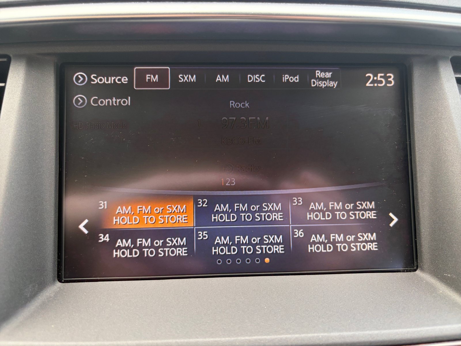 Used 2020 Nissan Armada Platinum w/ Captain's Chairs Package AWD/4WD image 23