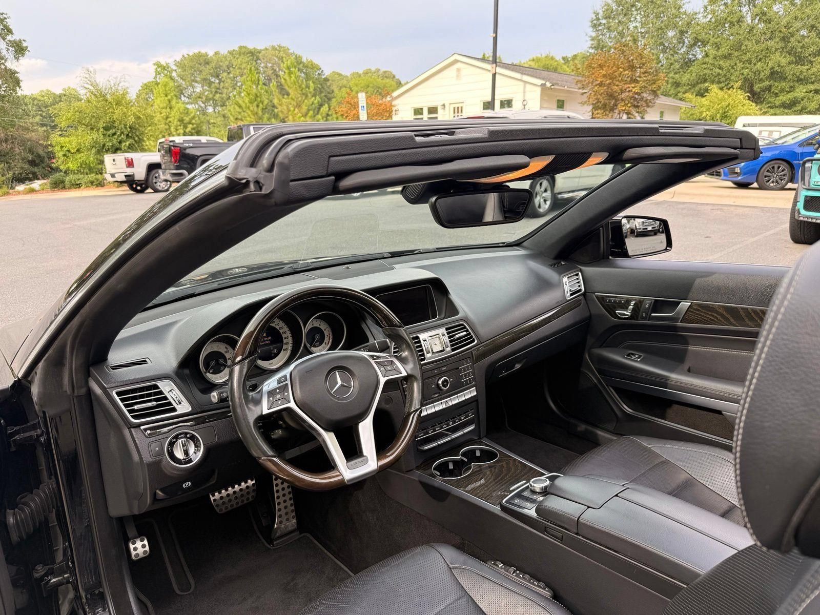 Used 2016 Mercedes-Benz E 400 Cabriolet image 20