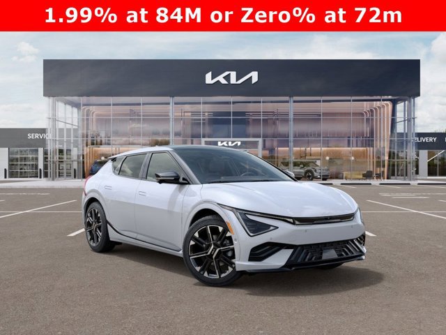 New 2025 Kia EV6 GT-Line image 11