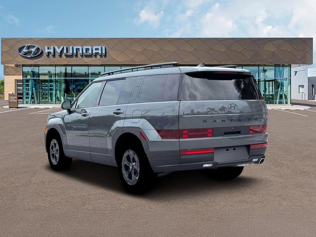 New 2026 Hyundai Santa Fe XRT AWD/4WD image 5