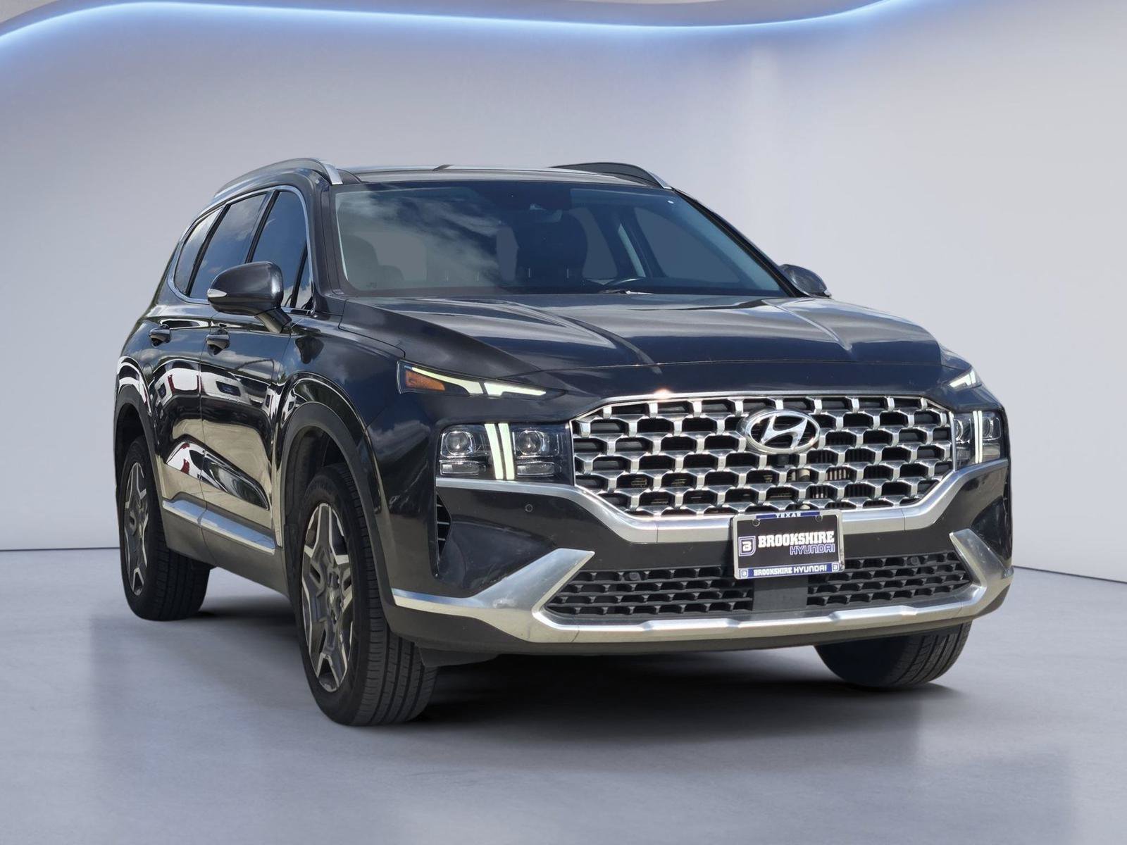 Used 2022 Hyundai Santa Fe Limited AWD/4WD image 3