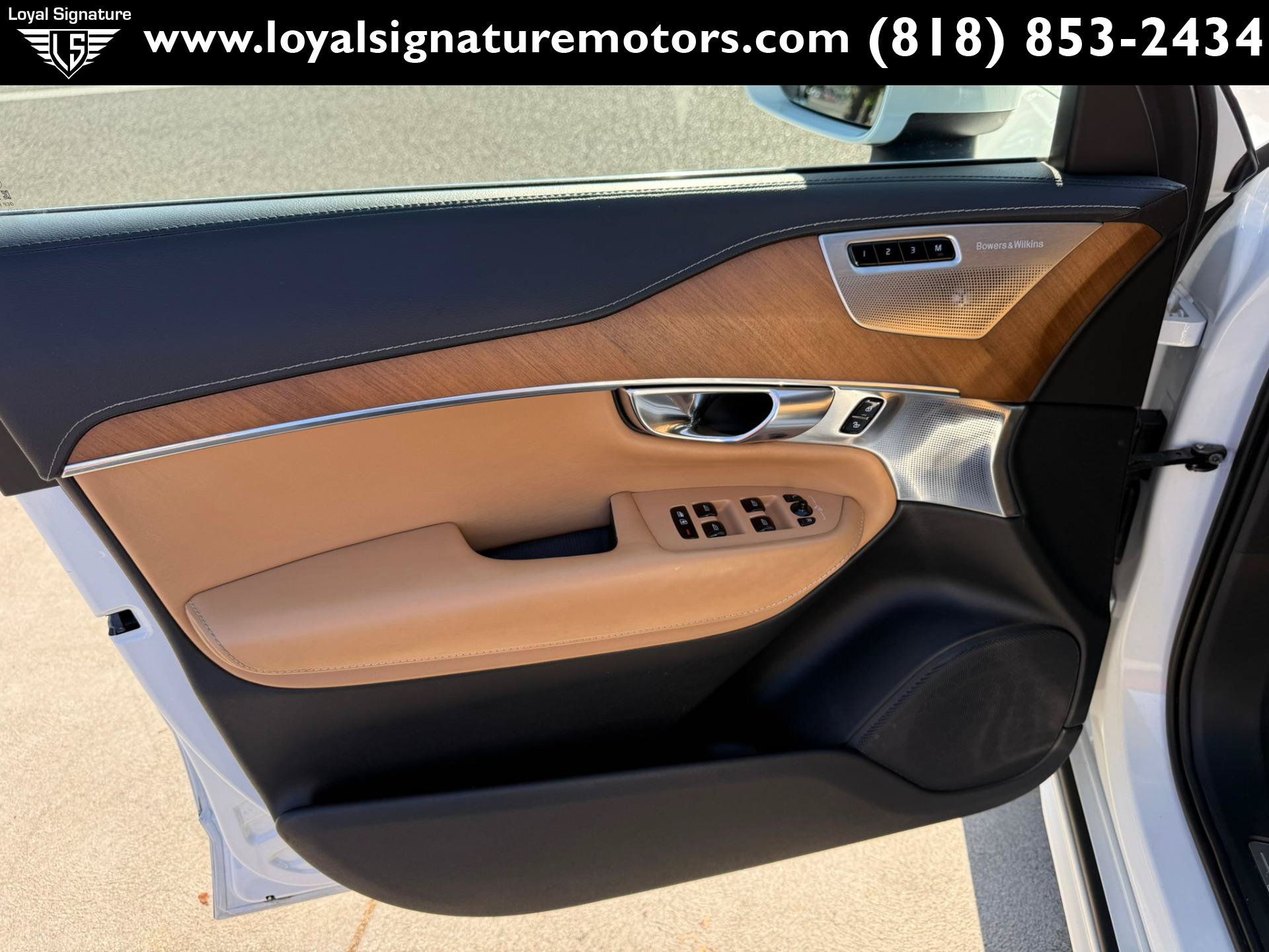 Used 2019 Volvo XC90 T6 Inscription w/ Luxury Package AWD/4WD image 27