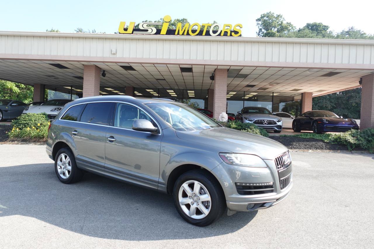 Used 2015 Audi Q7 3.0T Premium Plus AWD/4WD image 28