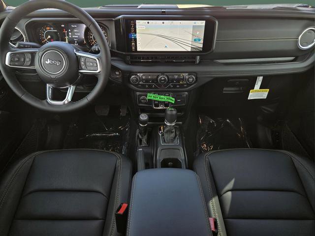 New 2026 Jeep Wrangler Unlimited Sahara AWD/4WD image 20