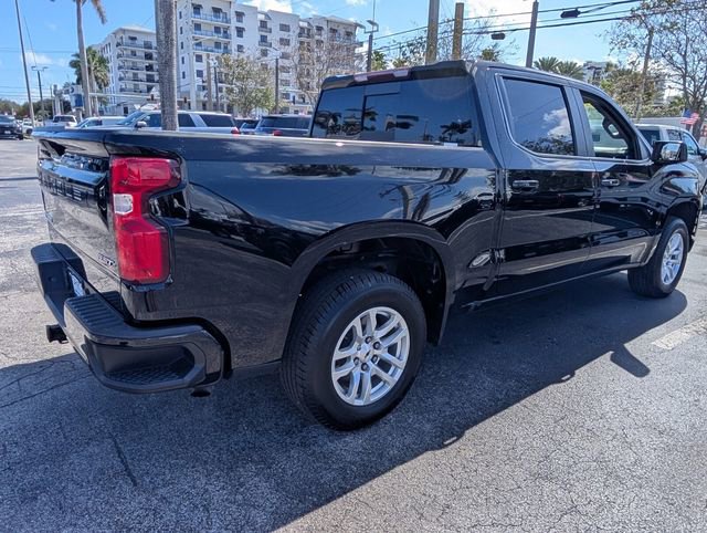 Used 2021 Chevrolet Silverado 1500 RST w/ Convenience Package II image 16