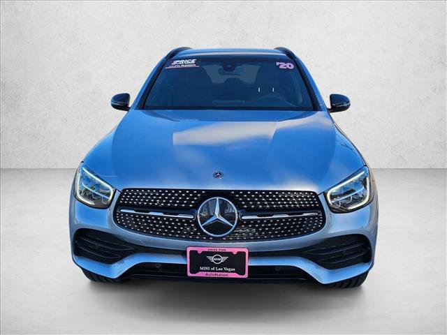 Used 2021 Mercedes-Benz GLC 300 4MATIC image 2