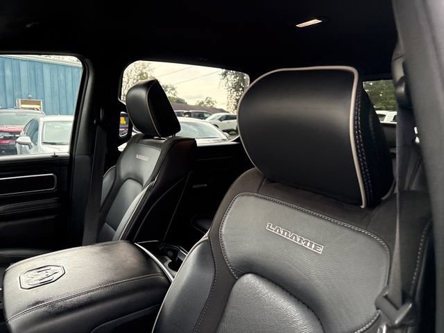 Used 2023 RAM 1500 Laramie AWD/4WD image 9