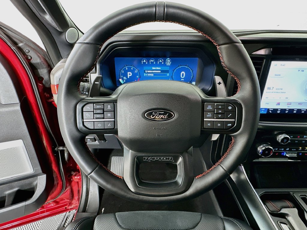 Used 2025 Ford F150 Raptor AWD/4WD image 11