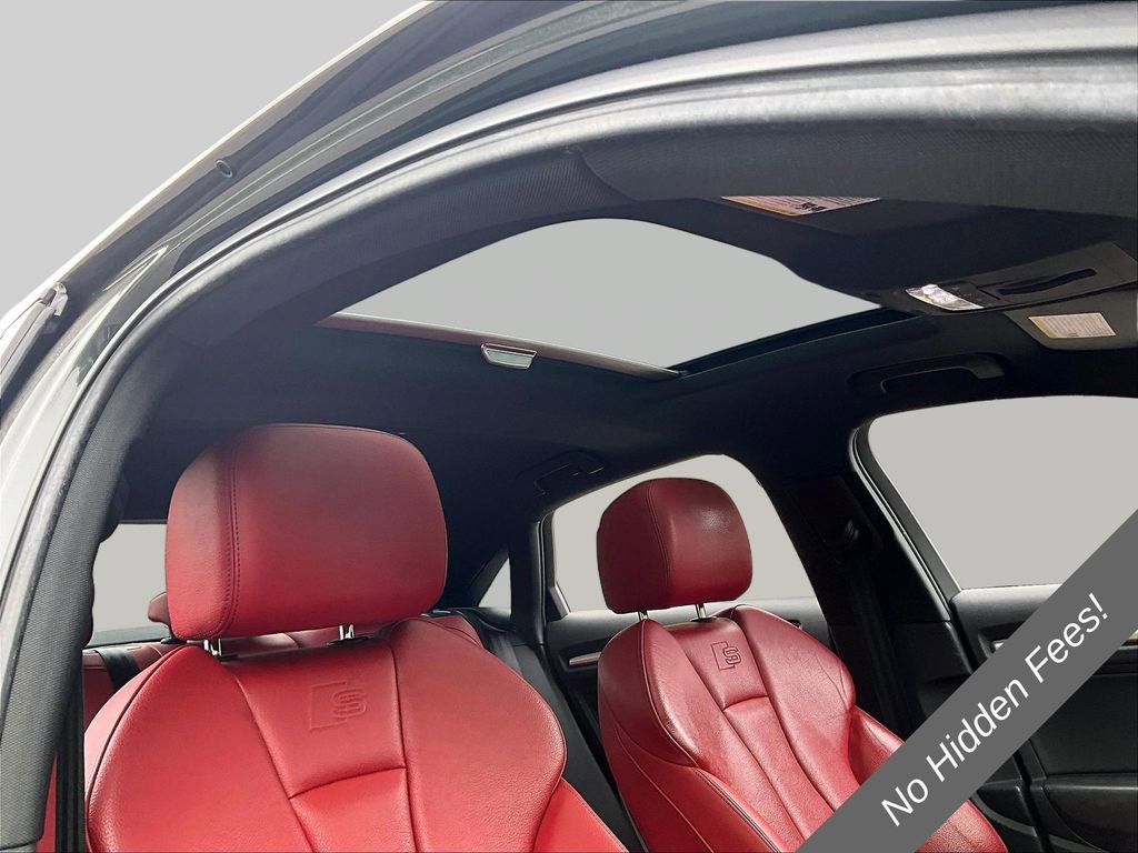 Used 2018 Audi S3 Premium Plus w/ Black Optic Dynamic Package AWD/4WD image 20