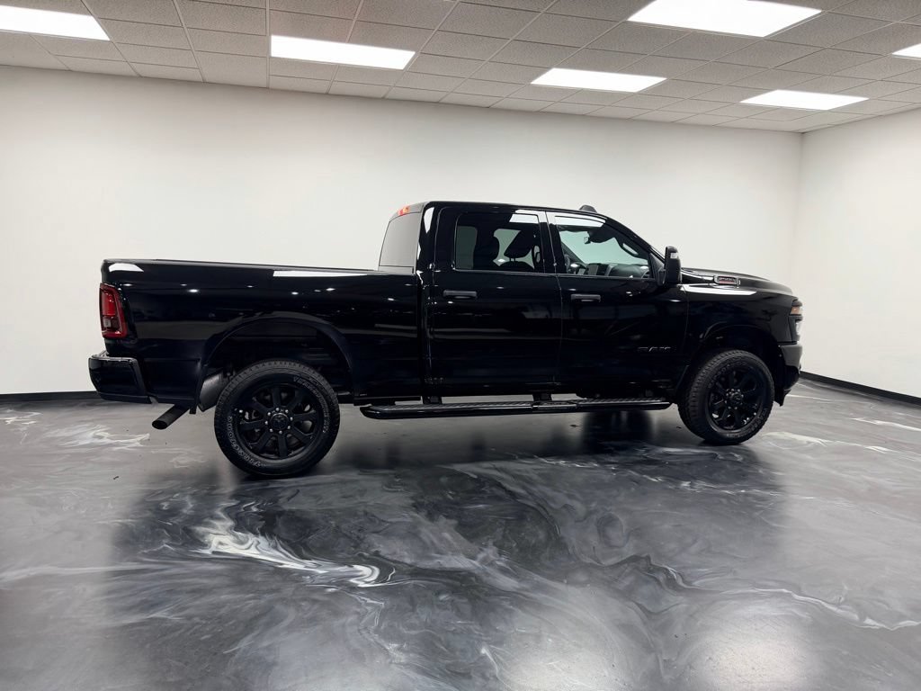 Used 2025 RAM 2500 Big Horn AWD/4WD image 9