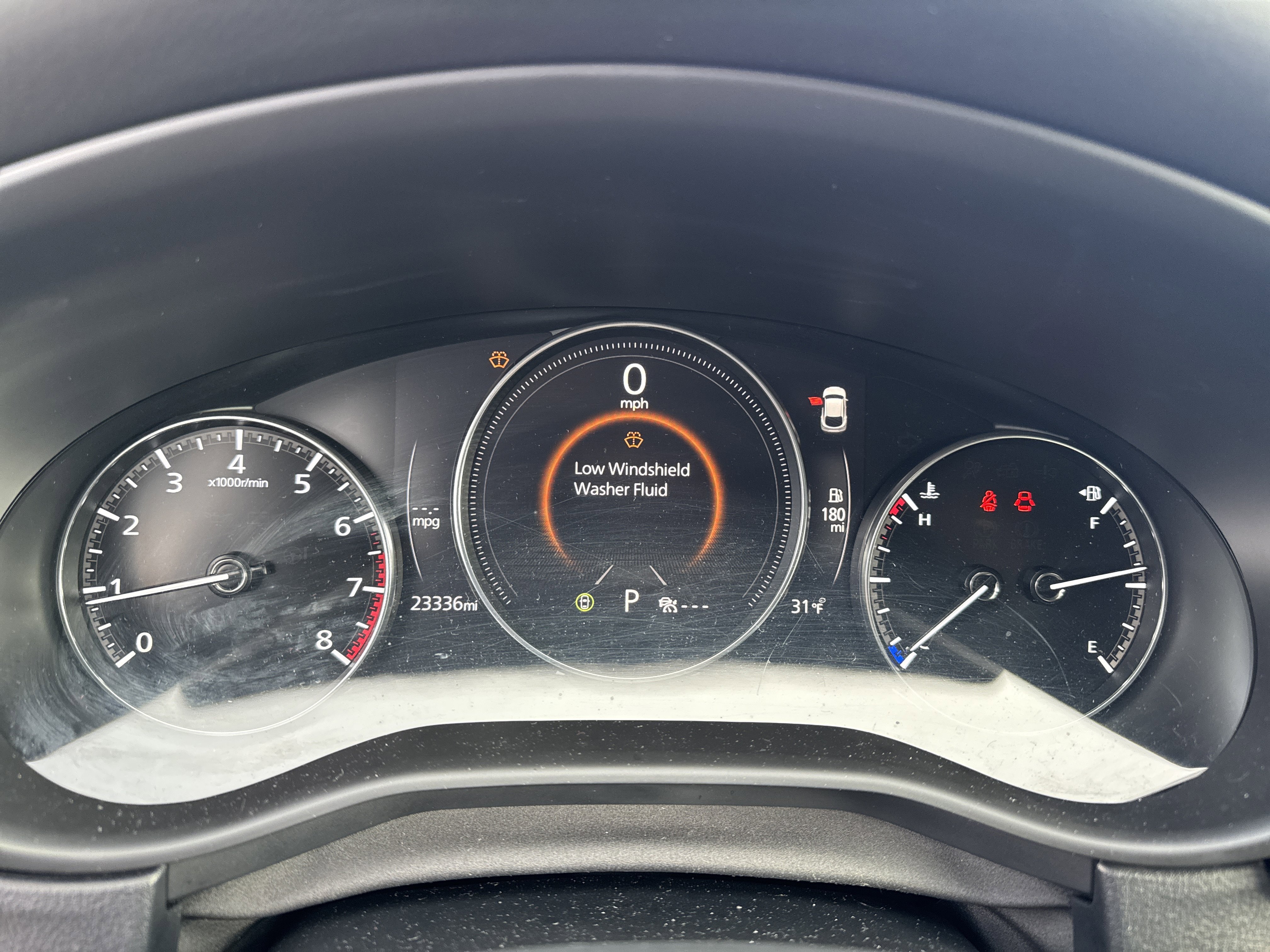 Used 2025 MAZDA CX-30 AWD 2.5 S w/ Preferred Package image 17