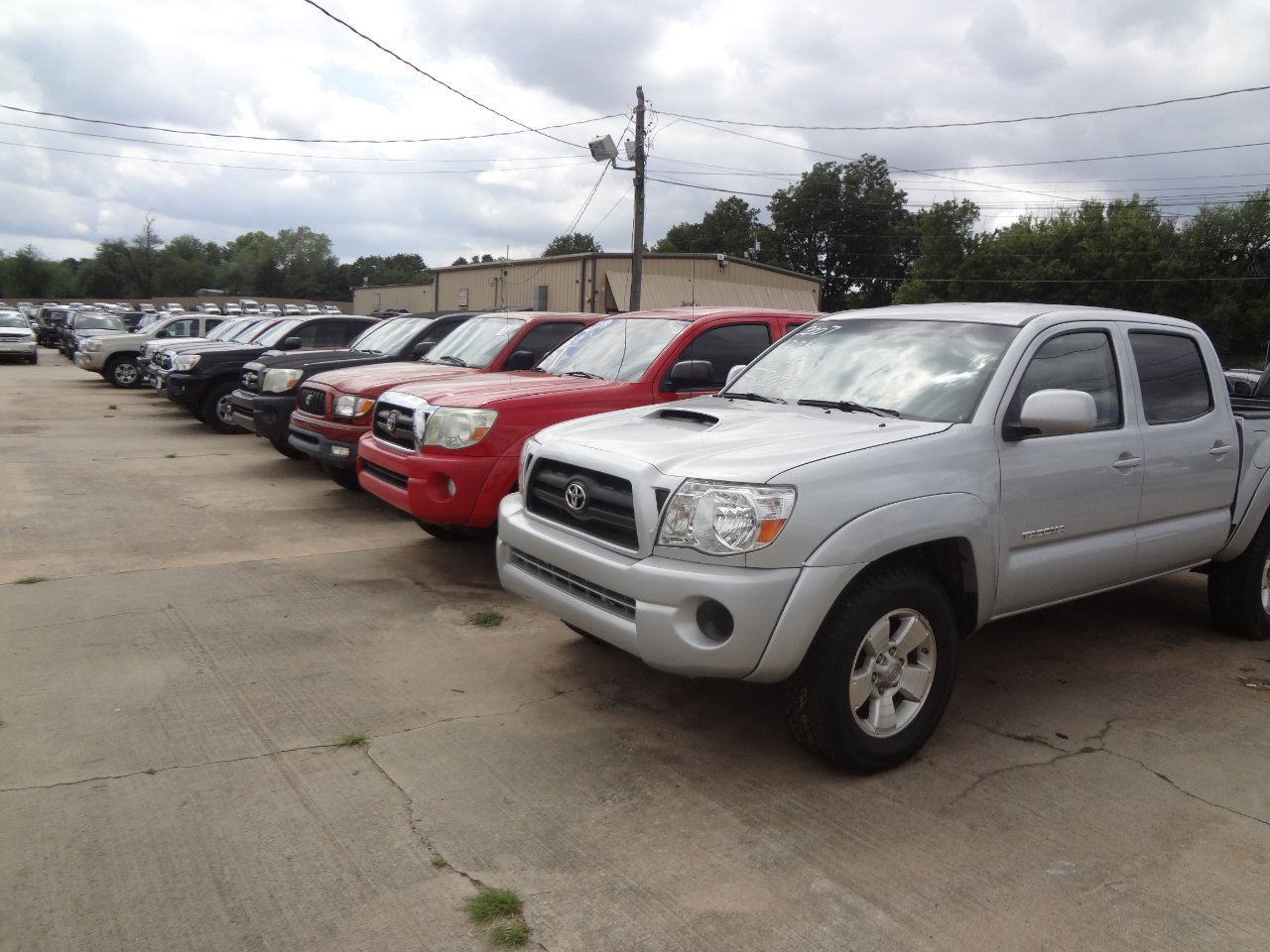 Used 2014 Toyota Tacoma PreRunner w/ SR5 Package image 39