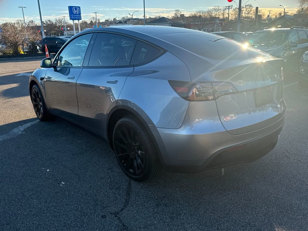Used 2025 Tesla Model Y Long Range image 5