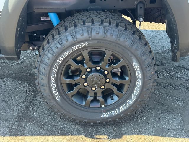 New 2026 RAM 2500 Power Wagon AWD/4WD image 11
