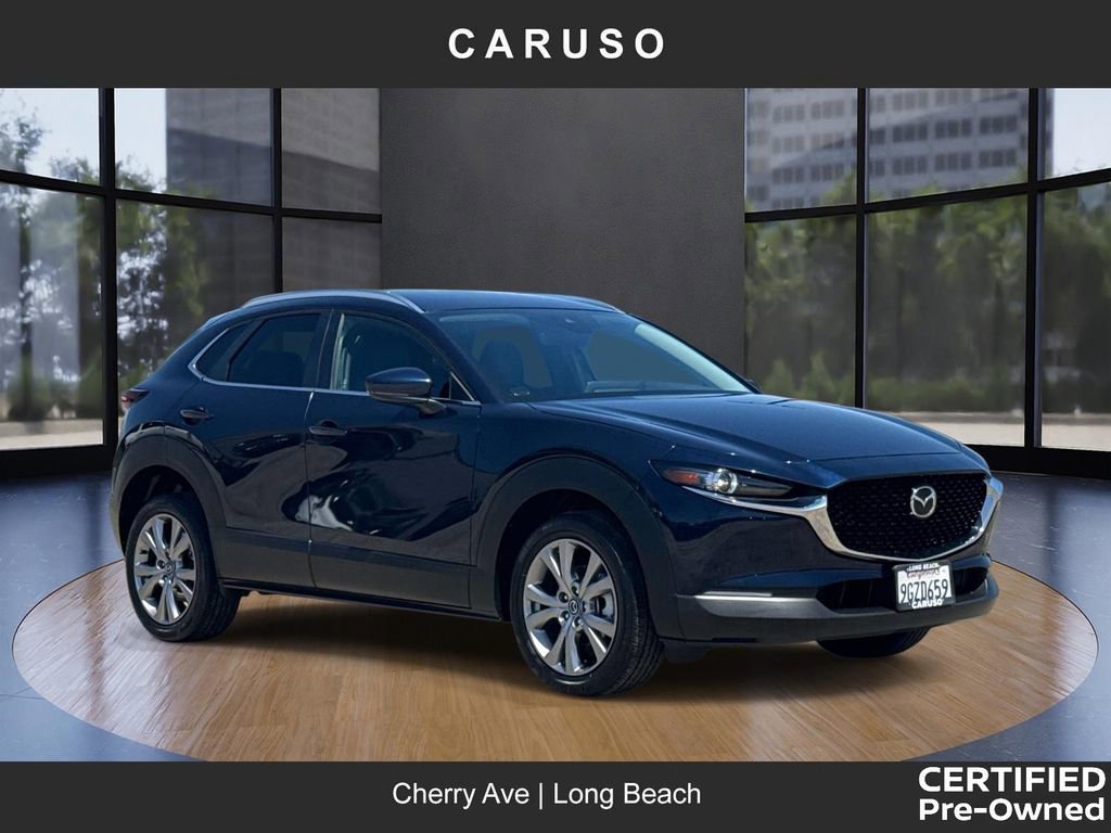 Certified 2023 MAZDA CX-30 AWD 2.5 S w/ Preferred Package image 1