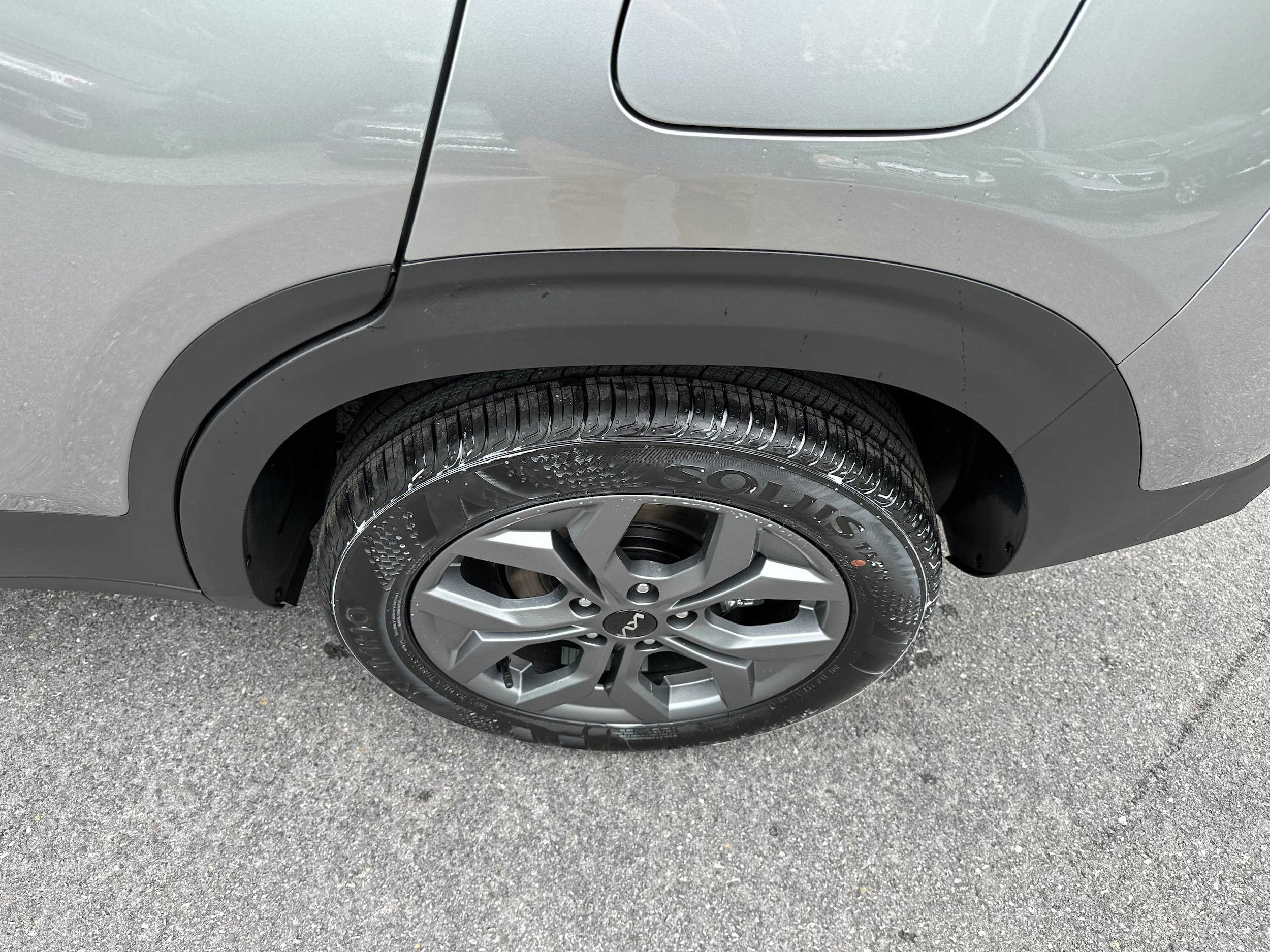 New 2026 Kia Seltos LX AWD/4WD image 9