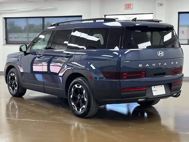 Certified 2025 Hyundai Santa Fe SEL AWD/4WD image 7