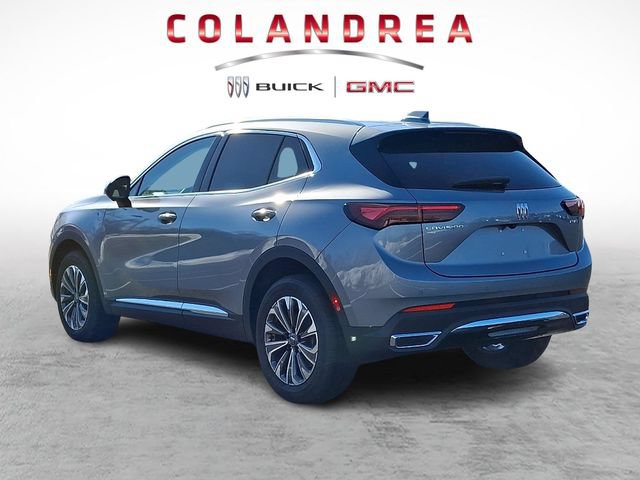 New 2026 Buick Envision Preferred AWD/4WD image 4