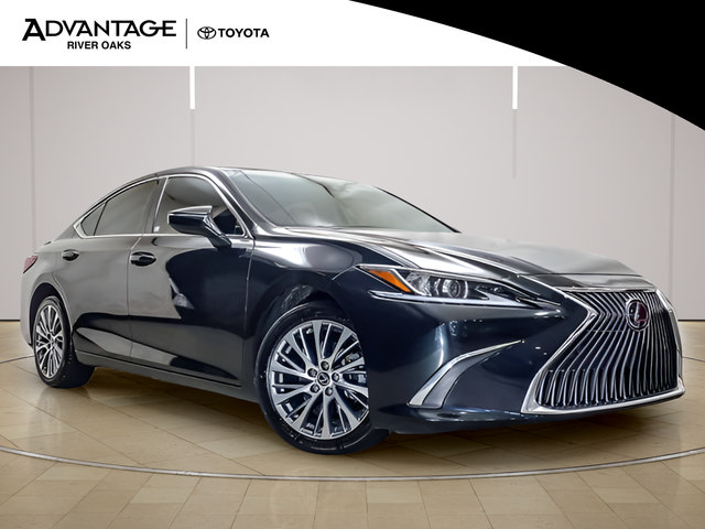 Used 2021 Lexus ES 250 w/ Premium Package AWD/4WD image 2