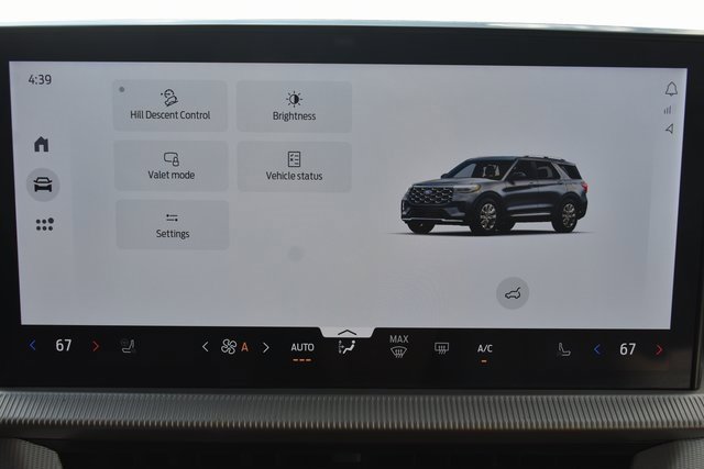 Used 2025 Ford Explorer Active w/ Active Comfort Package image 24