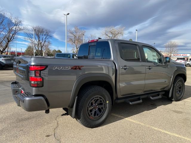 New 2026 Nissan Frontier PRO-4X image 5