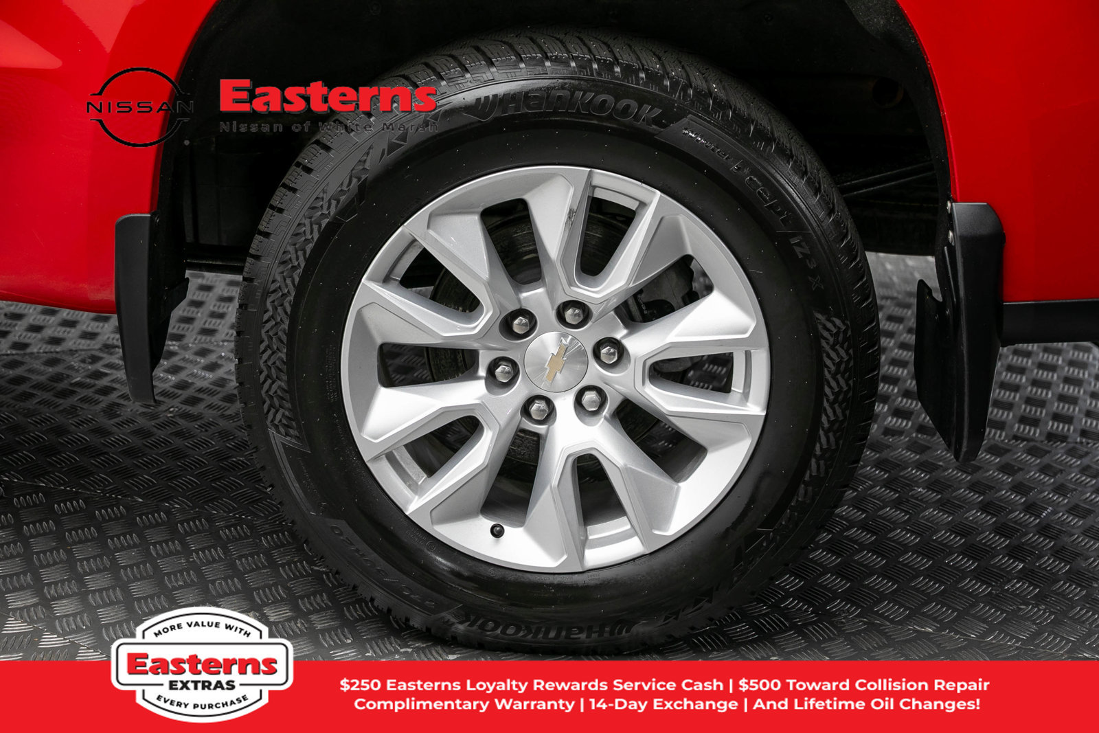 Used 2024 Chevrolet Silverado 1500 Custom AWD/4WD image 10