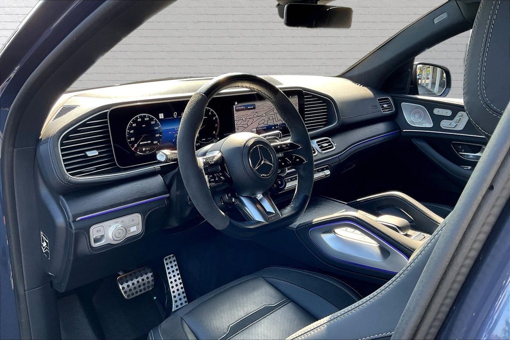 Used 2024 Mercedes-Benz GLE 53 AMG 4MATIC Coupe w/ Driver Assistance Package image 16