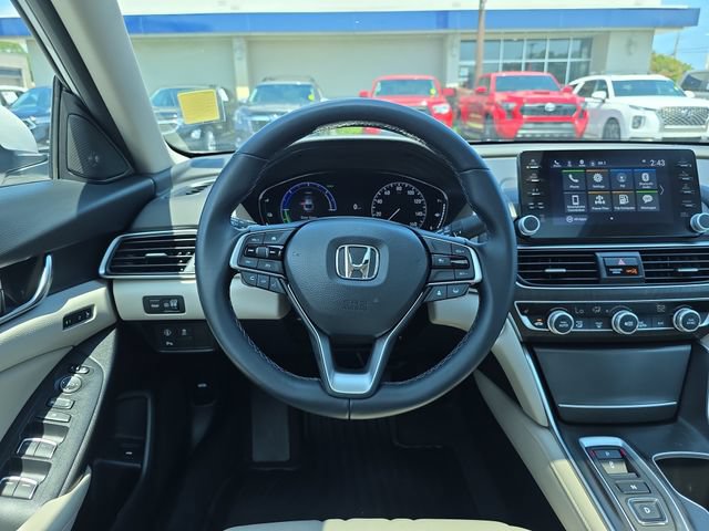 Certified 2022 Honda Accord EX-L image 15