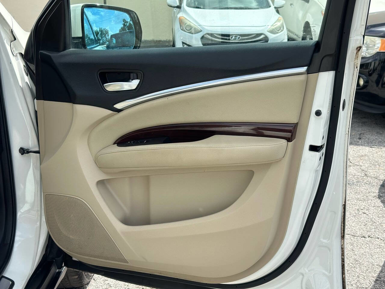 Used 2014 Acura MDX SH-AWD image 30