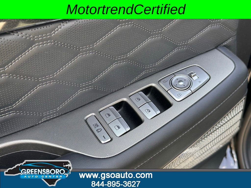 Used 2021 Hyundai Palisade Calligraphy AWD/4WD image 18