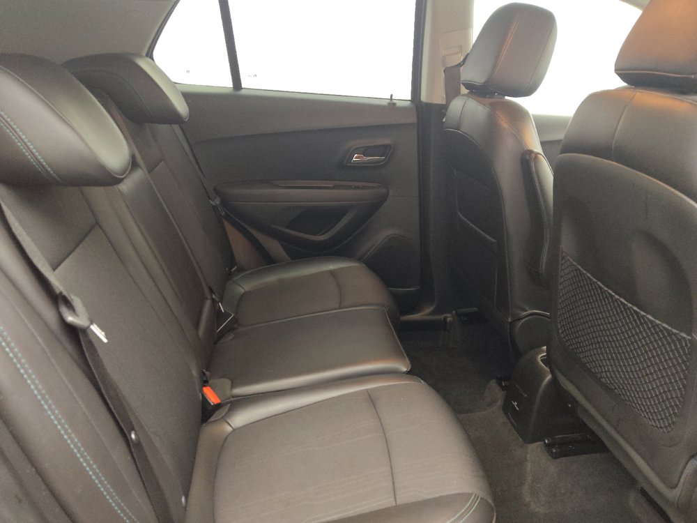 Used 2015 Chevrolet Trax LT w/ LT Plus Package FWD image 19