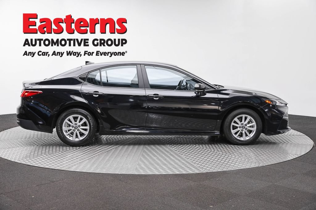 Used 2026 Toyota Camry LE FWD image 6