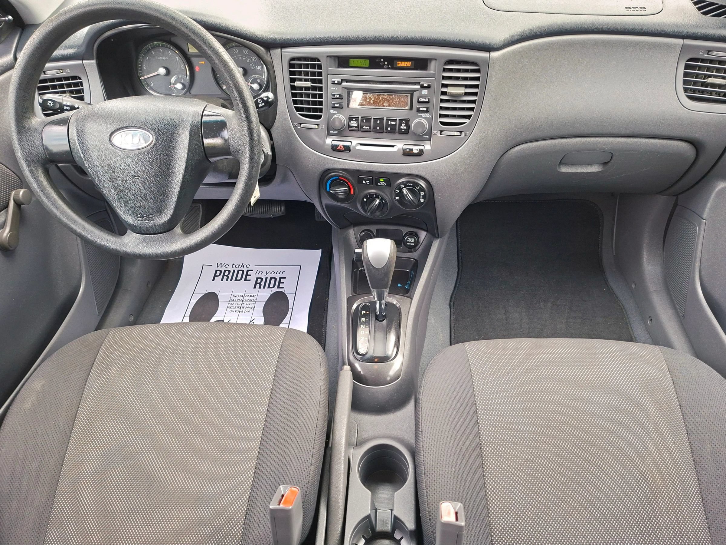 Used 2008 Kia Rio5 FWD image 7