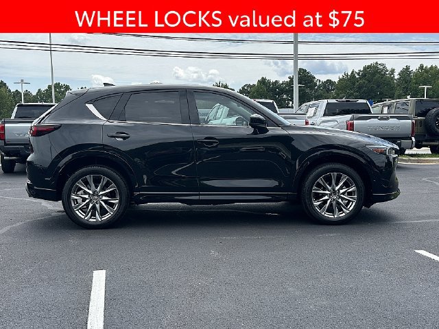 Certified 2025 MAZDA CX-5 AWD 2.5 S w/ Premium Plus Pkg image 10