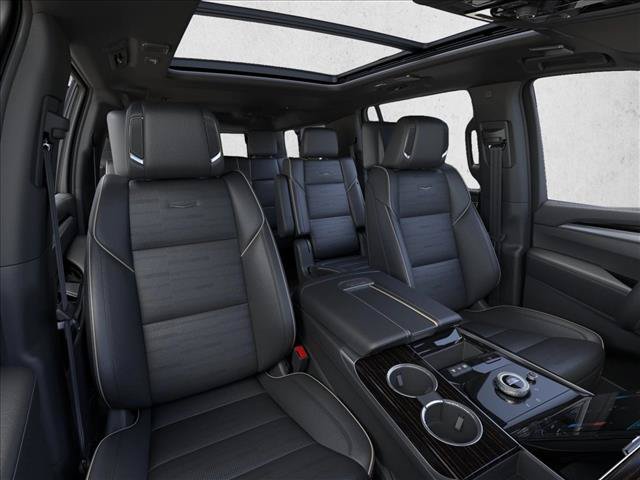 New 2026 Cadillac Escalade ESV Luxury w/ Touring Package AWD/4WD image 16