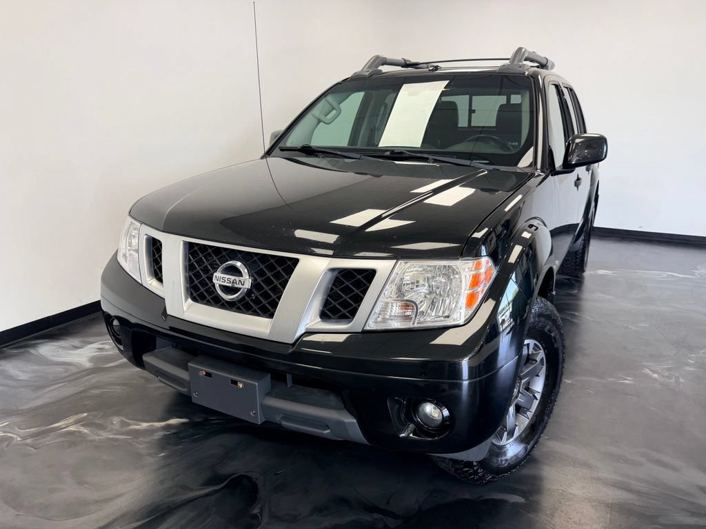 Used 2018 Nissan Frontier PRO-4X AWD/4WD image 19