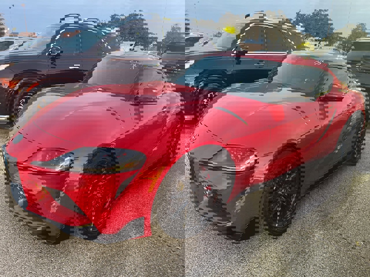 Used 2024 Toyota Supra Premium w/ Driver Assist Package image 1