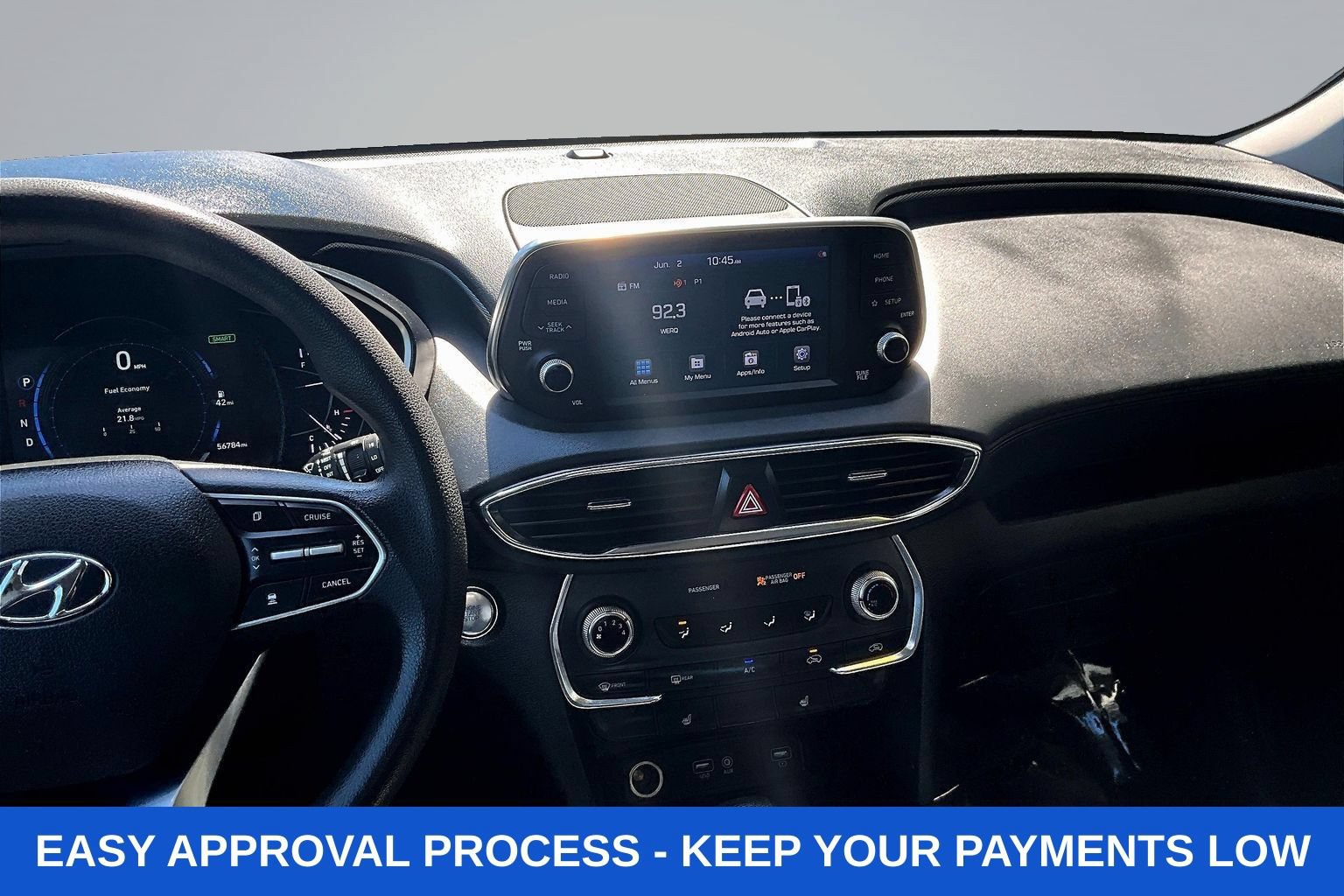 Used 2020 Hyundai Santa Fe SEL AWD/4WD image 11