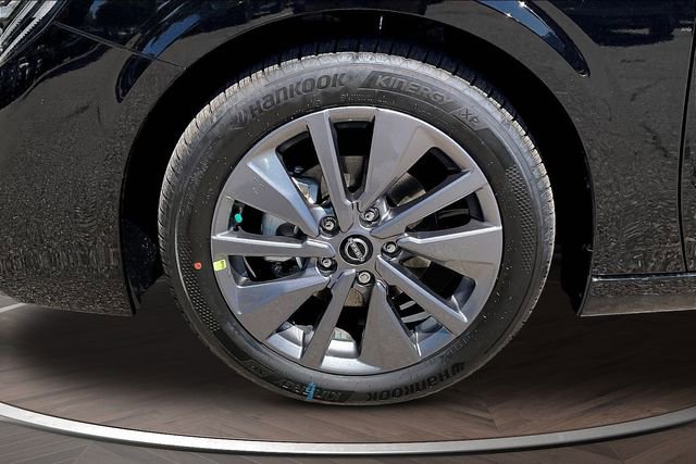 New 2026 Nissan Sentra SL w/ Floor Mat Package FWD image 12