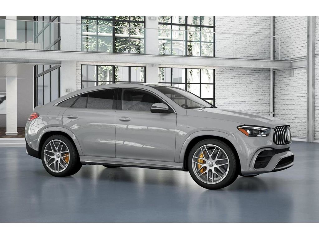 New 2026 Mercedes-Benz GLE 63 AMG S image 13