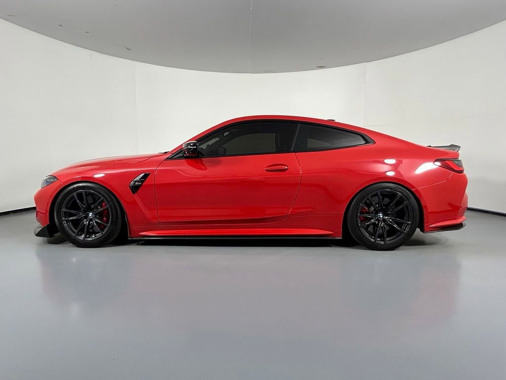 Used 2021 BMW M4 Competition w/ Executive Package RWD image 5