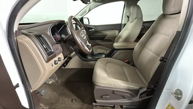 Used 2015 GMC Canyon SLE AWD/4WD image 11
