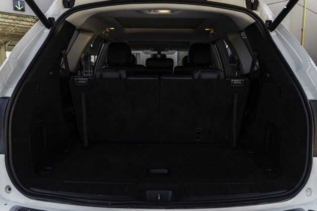 Used 2019 Nissan Pathfinder Platinum image 6