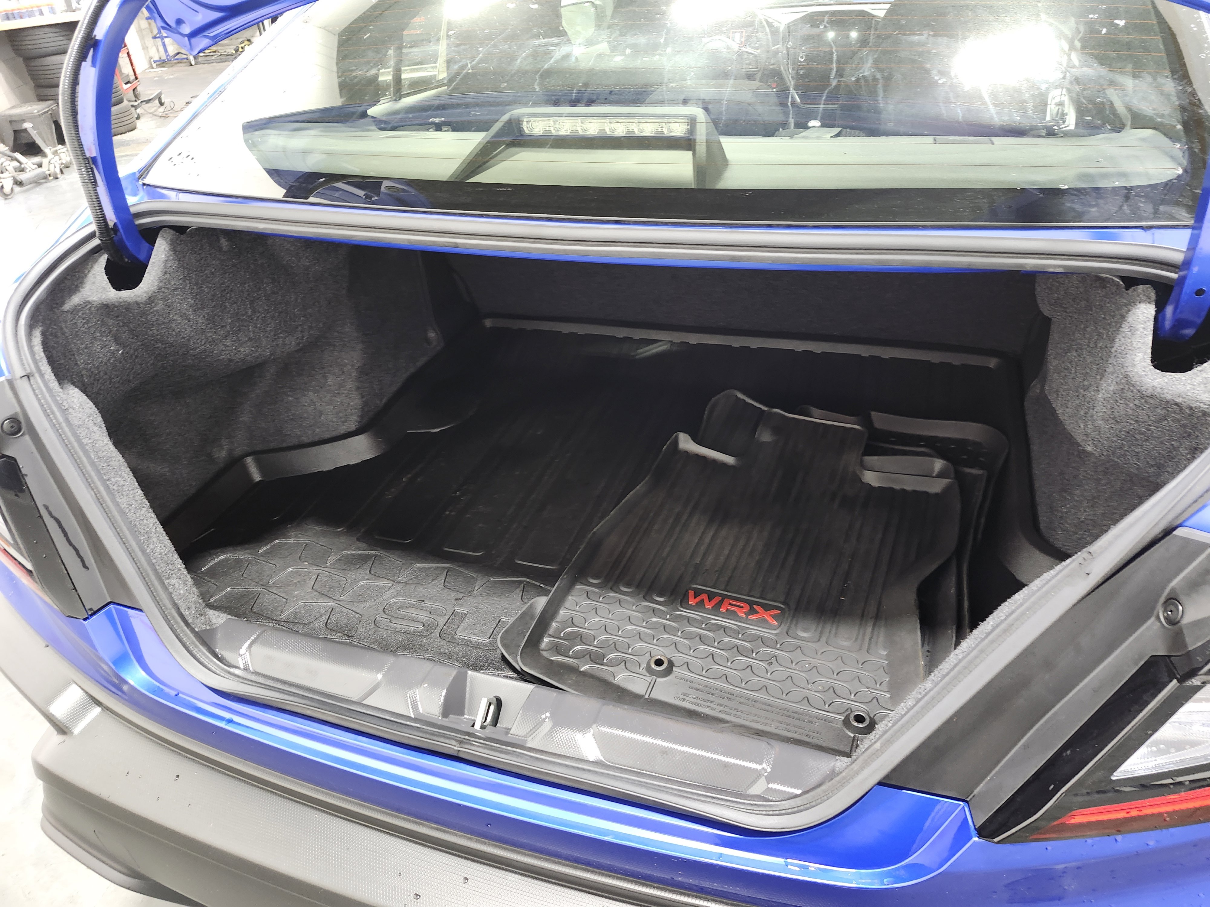 Used 2024 Subaru WRX Premium image 23