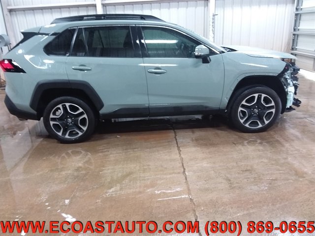 Used 2020 Toyota RAV4 Adventure AWD/4WD image 3
