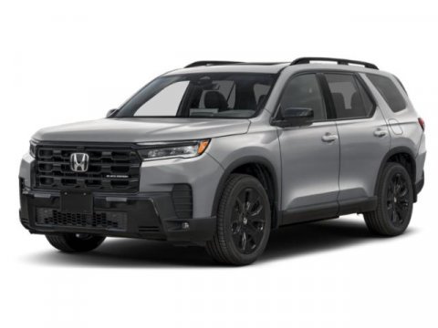 New 2026 Honda Pilot Black Edition image 1